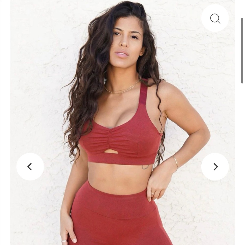 Jed North Women Sports Bra- Amour